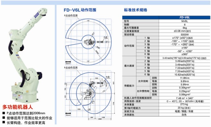 FD-V6L
