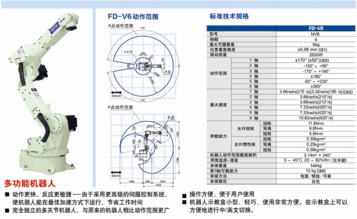 FD-V6